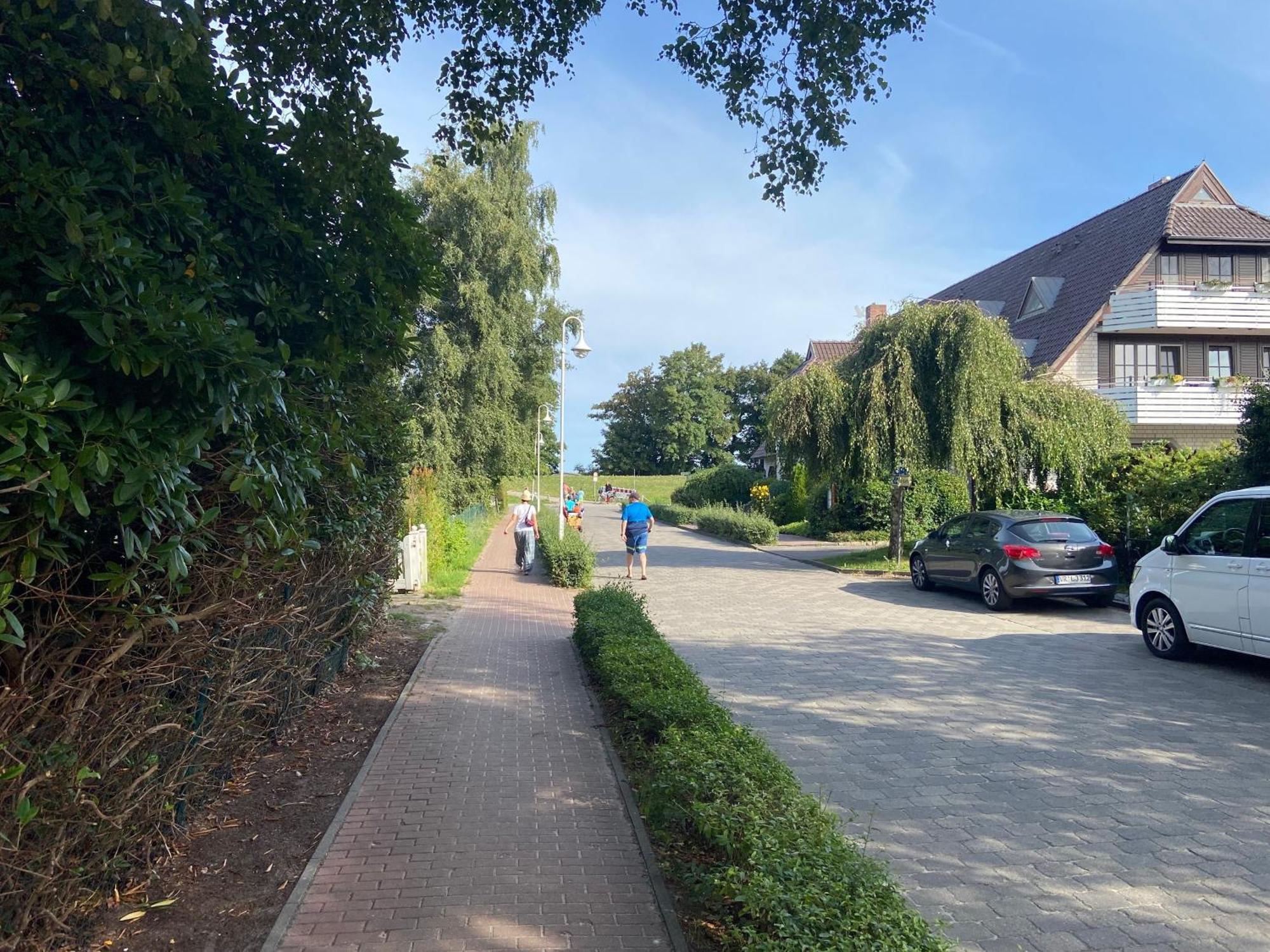 Meeresrauschen Zingst Kültér fotó