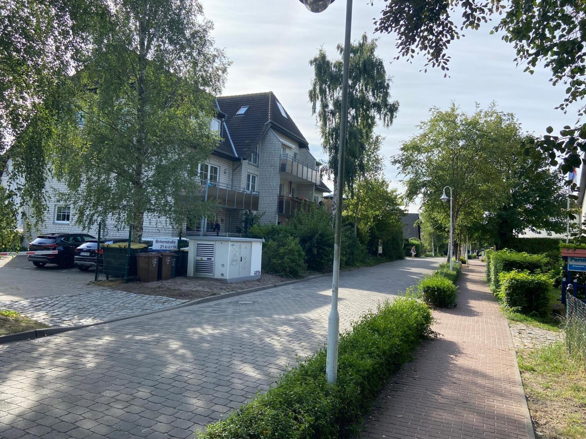 Meeresrauschen Zingst Kültér fotó